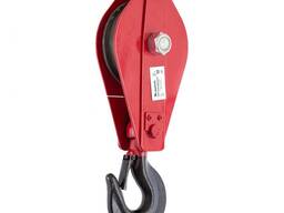 Блок одинарный для канатов