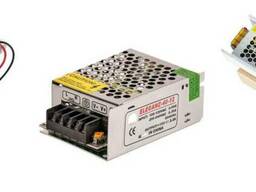 Блок питания для 12 Вольтовых светодиодных лент (Мощность, Вт: 400)