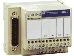Блок питания для изолированного аналогового входа ABE7CPA410 Schneider Electric