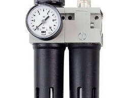 Блок подготовки воздуха WE 2-fach 1/4 W Schneider airsystems DGKD226026