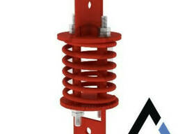 Блок пружинный для подвесок трубопроводов ОСТ108.275.58-80