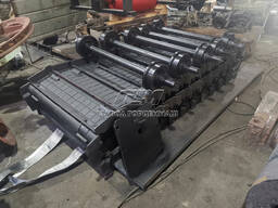 Блок роликов 1060419000 для питателей ТК-15 и ТК-16