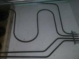 Блок ТЭНов для духовки (жарочного шкафа). промышленных элект