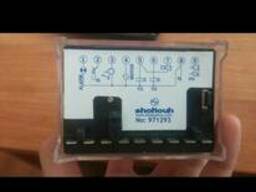 Блок управления газовой горелкой