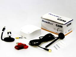 Блок управления GSM-3.0(Управление ворот, шлагбаума)