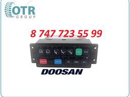 Блок управления печки Doosan 543-00049