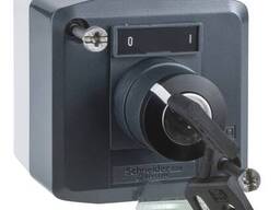 Блок управления с переключателем XALD144 Schneider Electric