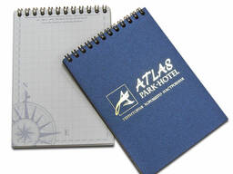 Блокноты под заказ!!