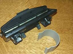 Bmw E34 Fuel filler flap plus spring (2pcs)