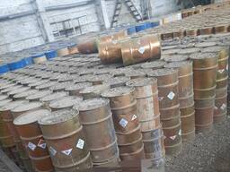 Бочка 150 литровая стальная