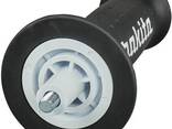 Боковая рукоятка обрезиненная для УШМ 115/125 мм Makita 158237-4 - фото 1