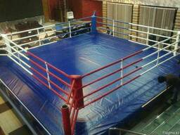 Боксерский ринг