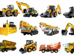 Аренда более 2000 ед. спецтехники