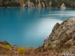 Большое Алматинское озеро (Джип-тур)