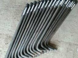 Производство из высокопрочной стали , изготавливаем фундаментные болты, анкерные пластины,