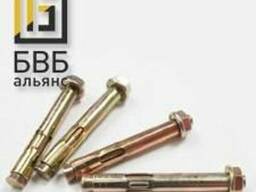 Болт анкерный больших размеров