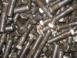 Болт для фланцевых соединений ГОСТ 7805-70