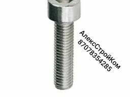 Болт (винт) с внутренним шестигранником и цилиндрической