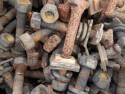 Болт закладной М22х175 в сборе б/у