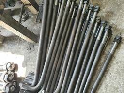 Болты фундаментные анкерные ГОСТ 24379.1