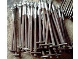 Болты фундаментные от производителя в Казахстане