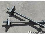 Болты тип 1.1 изогнутый фундаментный М30*1250 - photo 2