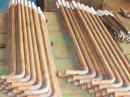 Болты фундаментные прямые тип 5 исполнение 1