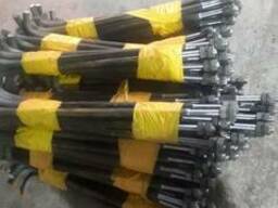 Болты фундаментные с НДС . Токарный цех