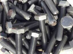 Болты высокопрочные и качественные крепежные материалы