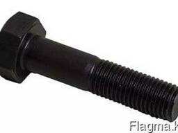 Болты высокопрочные каленные черные , оцинкованные
