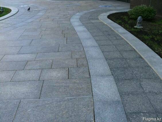 Бордюр из камня гранит гп2 гп3 гп4 гп5 гп1 с