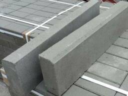 Бордюр садовый прессованный