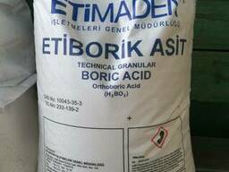 Борная кислота