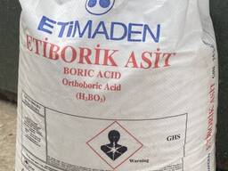 Борная кислота