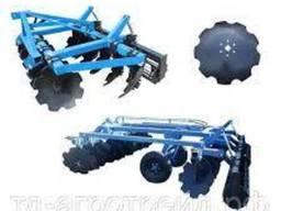 Борона дисковая БДФ 2.4