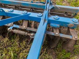 Борона дисковая БДН-2,4*2