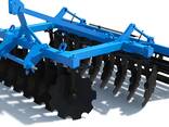 Борона дисковая БДН-2,4*2 - фото 2