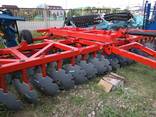 Борона Дисковая БДТ 6х2 - фото 1