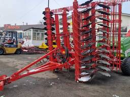 Борона дисковая прицепная БДП-6х2 TOSCANO-48 диска Турция