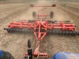 Борона дисковая прицепная БДП-6х2 TOSCANO-48 диска Турция - фото 2