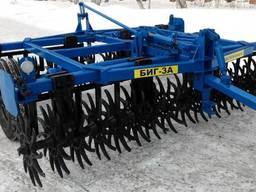 Борона Игольчатая Модернизированная БИГ - 3А
