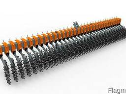 Борона мотыга навесная ротационная БМНР-5,6У