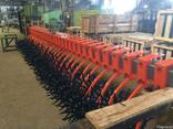 Борона мотыга навесная ротационная БМНР-5,6У - фото 1