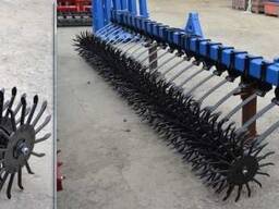 Борона мотыга ротационная -5,6;-6,2;-8,7;-12