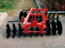 Борона навесная дисковая БНД-2