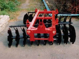 Борона навесная дисковая БНД-2