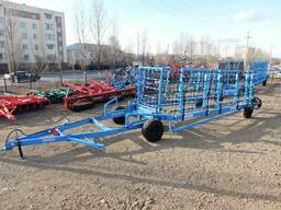 Борона средняя зубовая гидрофицированная БЗГ-15/18/24 «Мечта»