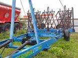 Борона зубовая АБПЗ - 12 метров, односледная. - фото 2