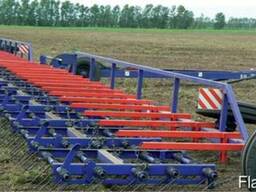 Борона зубовая гидрофицированная "Мечта"