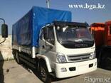 Бортовой с тентом FOTON Bj1141Vjpfg-S 10тонн, 136л.с в налич - фото 1